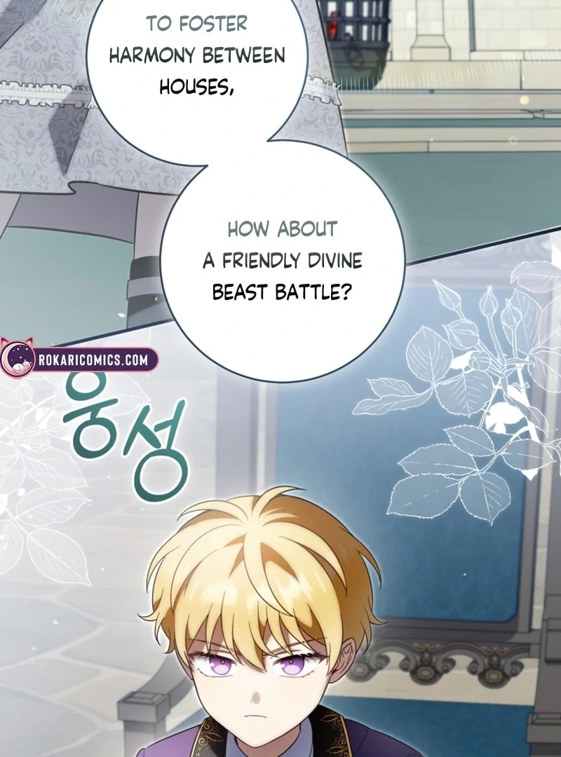 Baby Dragon to the Duke’s Rescue Chapter 22 432 092