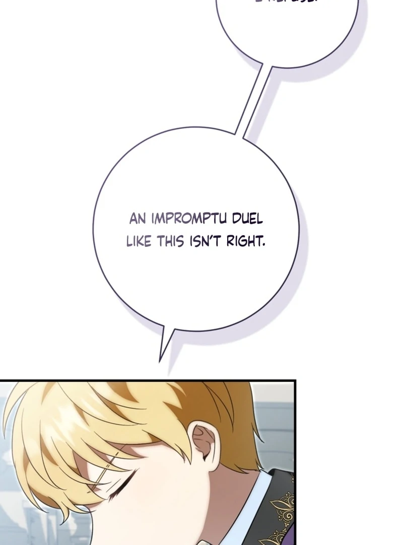 Baby Dragon to the Duke’s Rescue Chapter 22 435 095