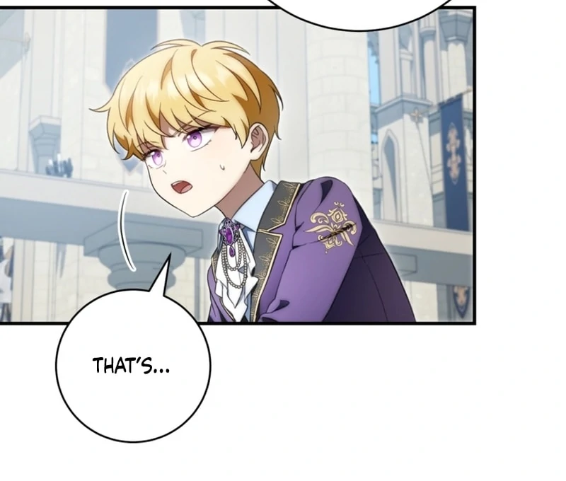 Baby Dragon to the Duke’s Rescue Chapter 22 440 100