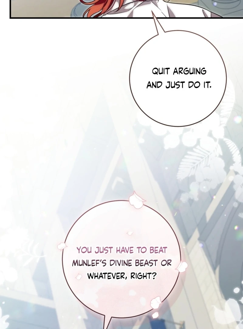 Baby Dragon to the Duke’s Rescue Chapter 22 445 105