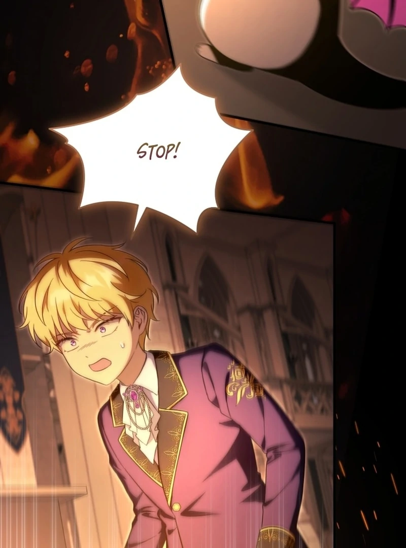 Baby Dragon to the Duke’s Rescue Chapter 24 383 013