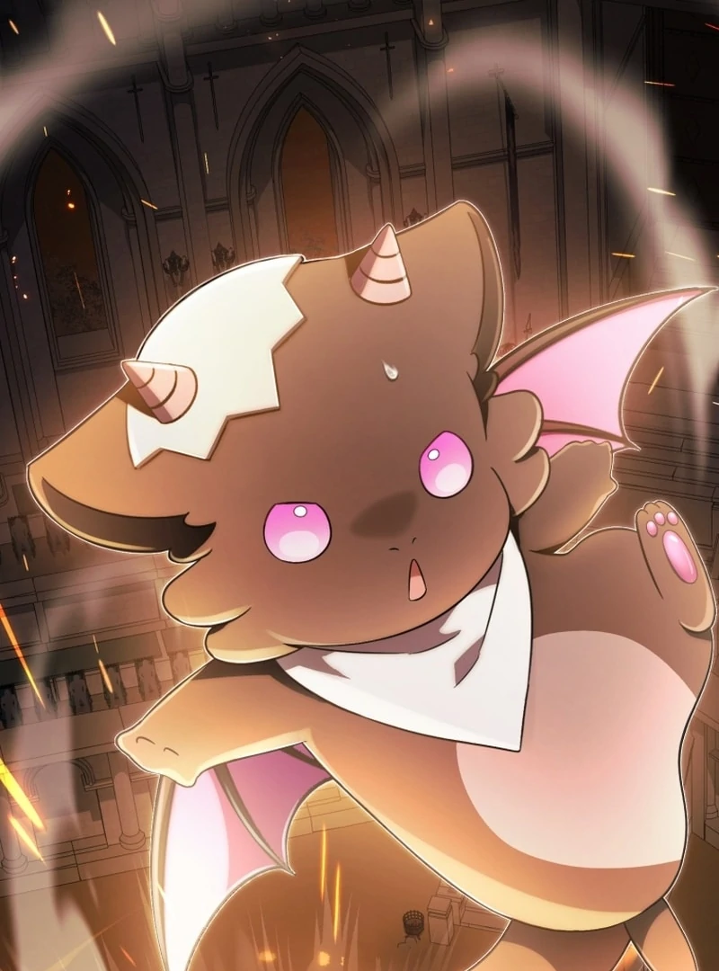 Baby Dragon to the Duke’s Rescue Chapter 24 400 030