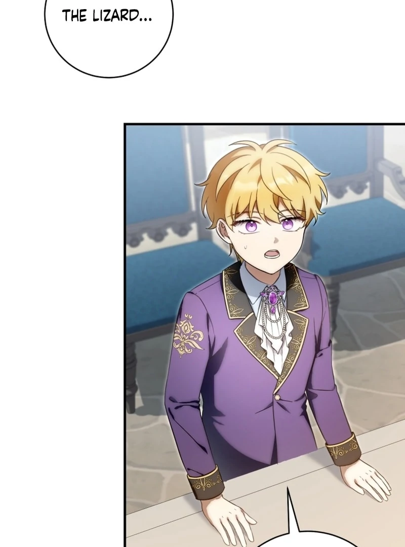 Baby Dragon to the Duke’s Rescue Chapter 24 404 034