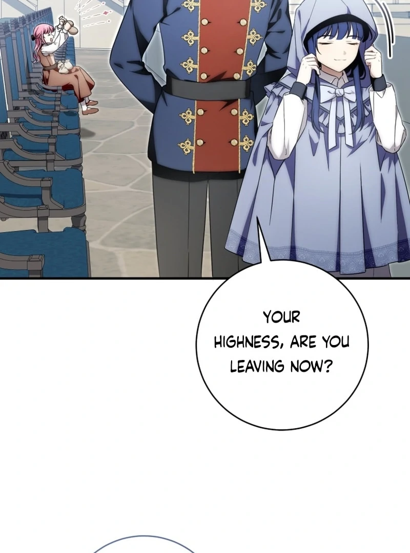 Baby Dragon to the Duke’s Rescue Chapter 24 461 091