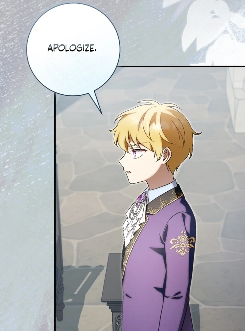 Baby Dragon to the Duke’s Rescue Chapter 24 468 098