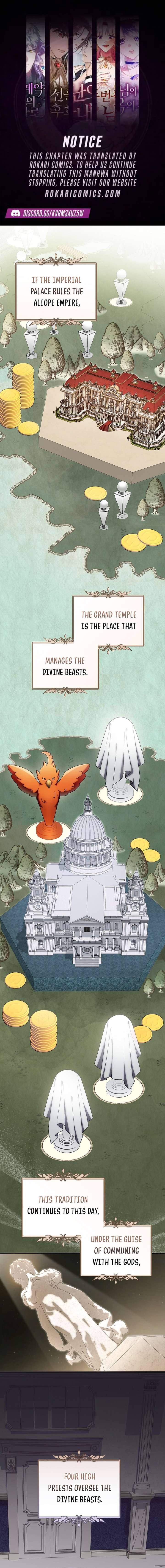 Baby Dragon to the Duke’s Rescue Chapter 27 50 1