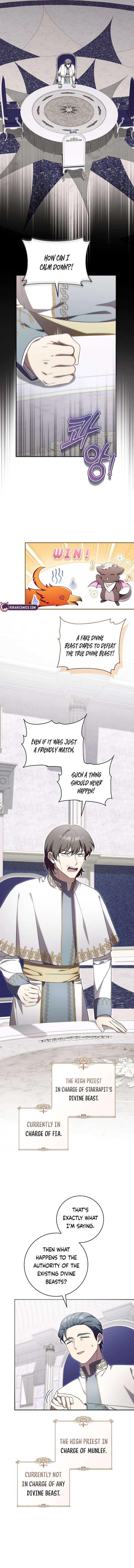 Baby Dragon to the Duke’s Rescue Chapter 27 51 2