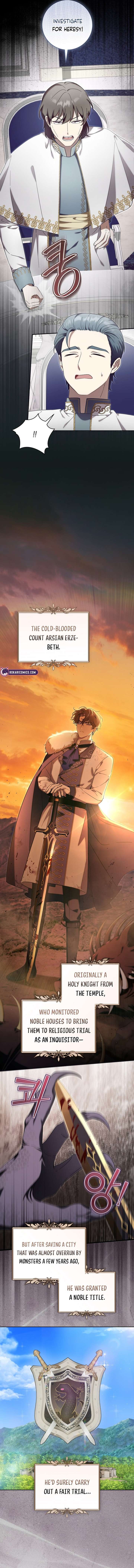 Baby Dragon to the Duke’s Rescue Chapter 27 53 4