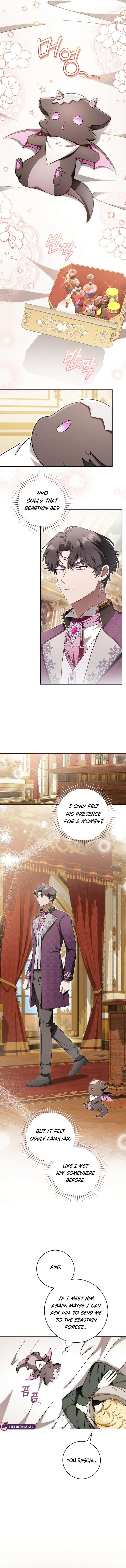 Baby Dragon to the Duke’s Rescue Chapter 27 55 6