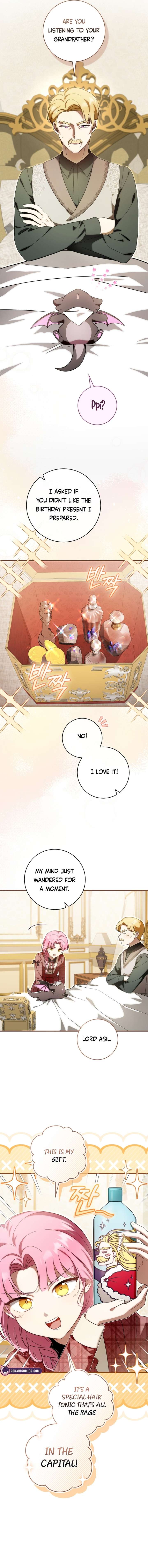 Baby Dragon to the Duke’s Rescue Chapter 27 56 7