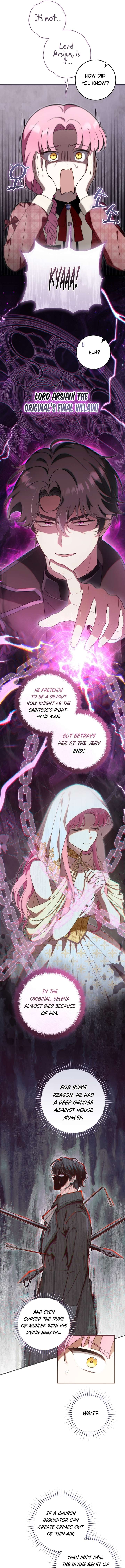 Baby Dragon to the Duke’s Rescue Chapter 27 58 9