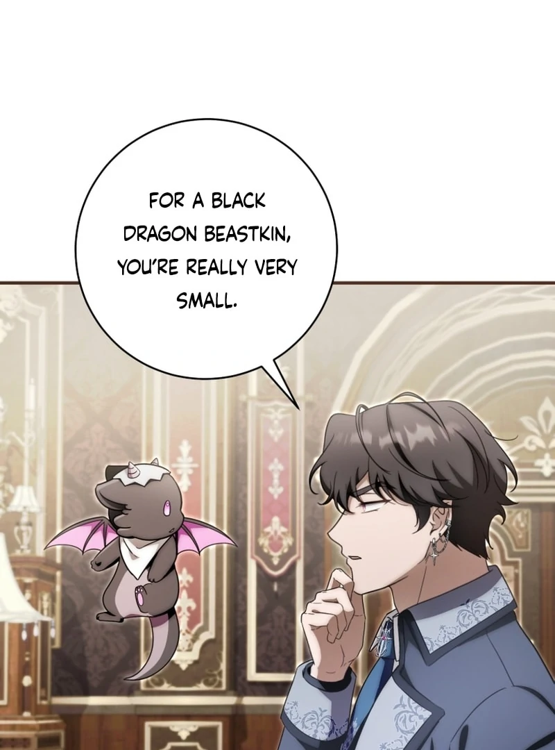 Baby Dragon to the Duke’s Rescue Chapter 28 373 033