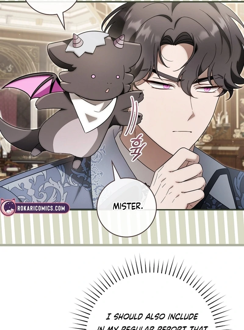 Baby Dragon to the Duke’s Rescue Chapter 28 390 050