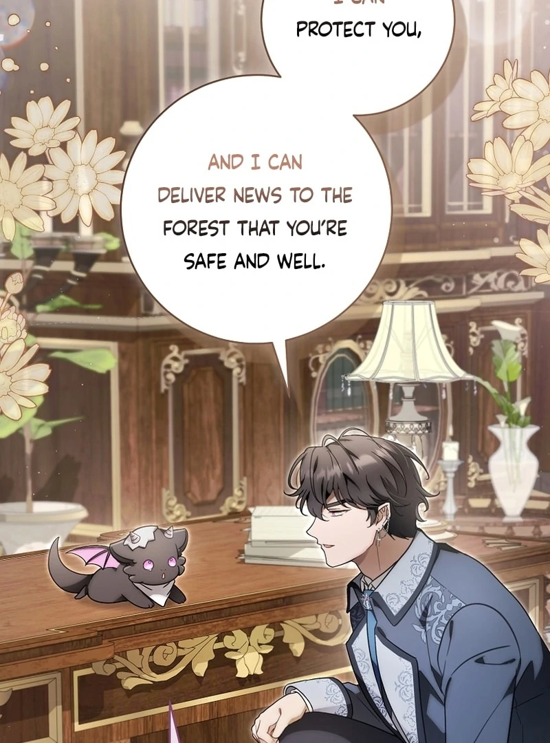 Baby Dragon to the Duke’s Rescue Chapter 28 399 059