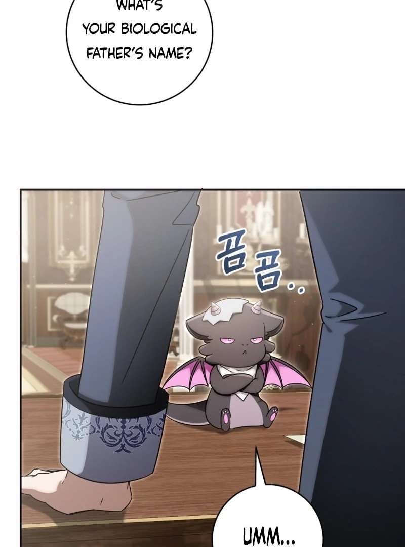 Baby Dragon to the Duke’s Rescue Chapter 28 410 070