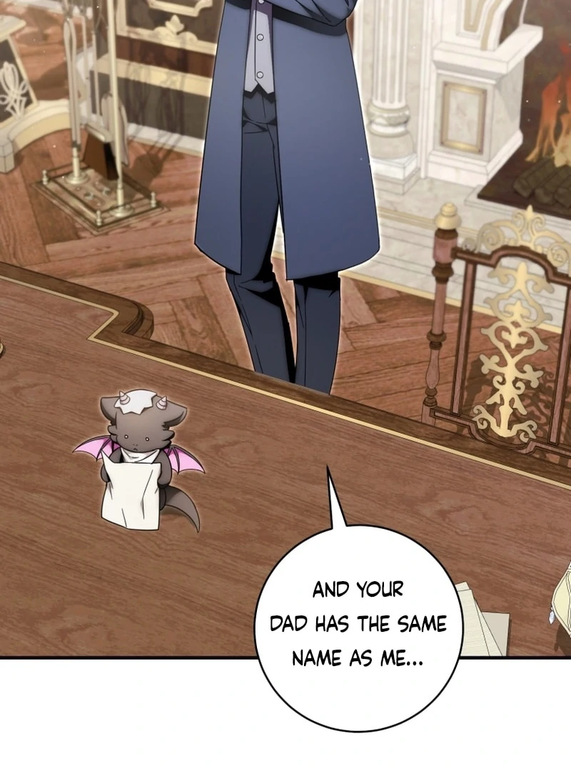 Baby Dragon to the Duke’s Rescue Chapter 28 424 084