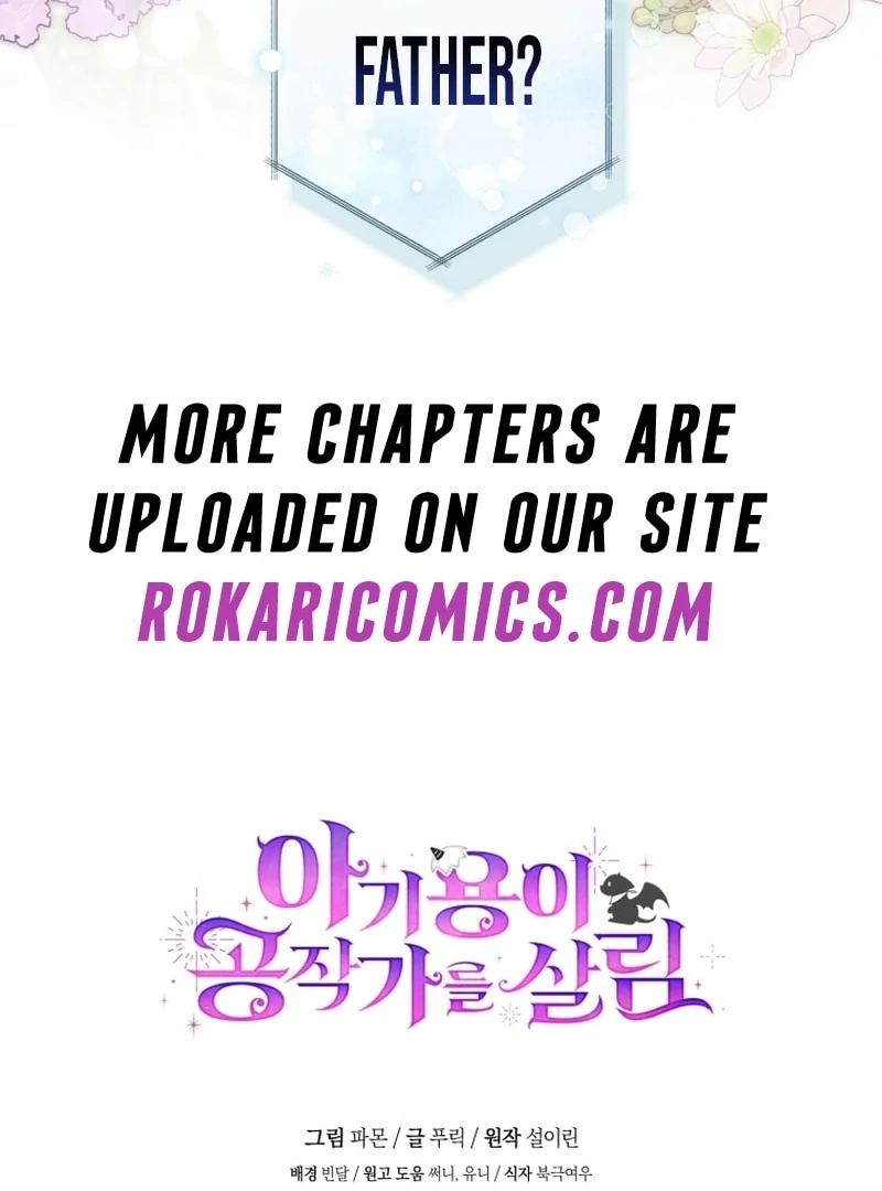 Baby Dragon to the Duke’s Rescue Chapter 28 449 109