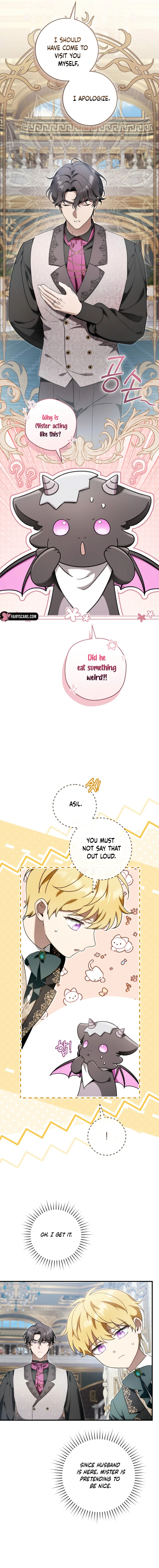 Baby Dragon to the Duke’s Rescue Chapter 30 54 02