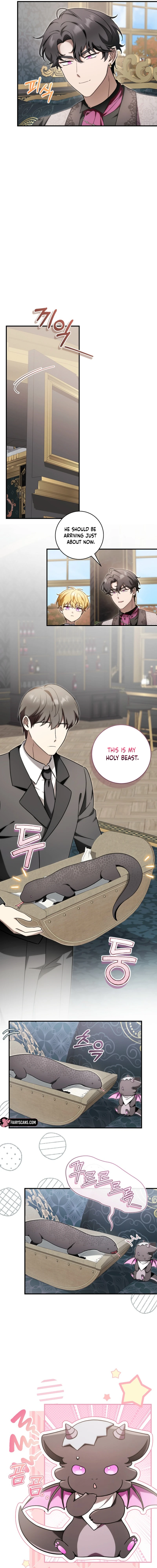 Baby Dragon to the Duke’s Rescue Chapter 30 59 07