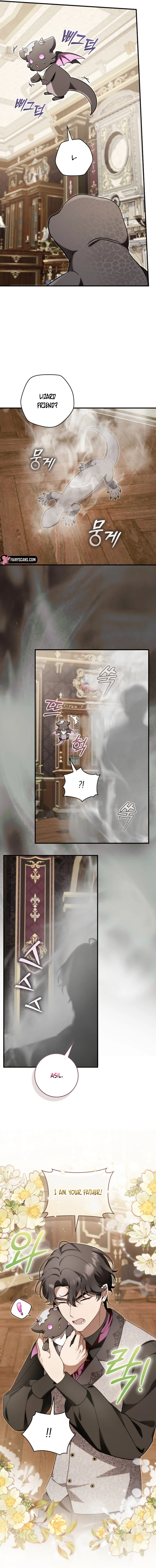 Baby Dragon to the Duke’s Rescue Chapter 30 63 11