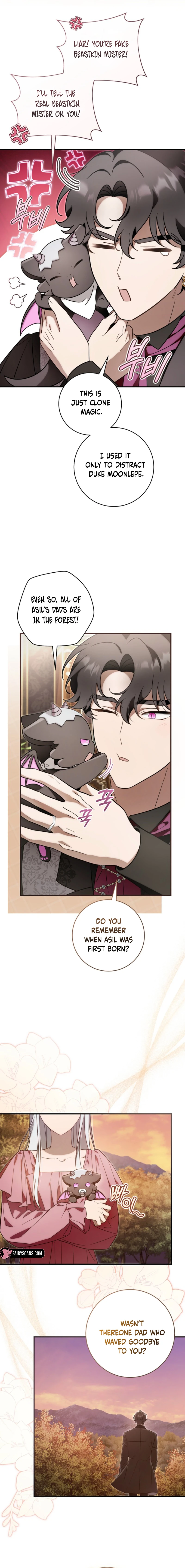 Baby Dragon to the Duke’s Rescue Chapter 30 64 12