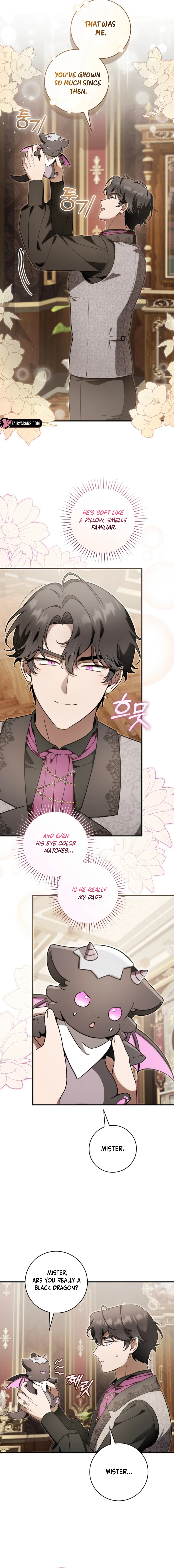 Baby Dragon to the Duke’s Rescue Chapter 30 65 13