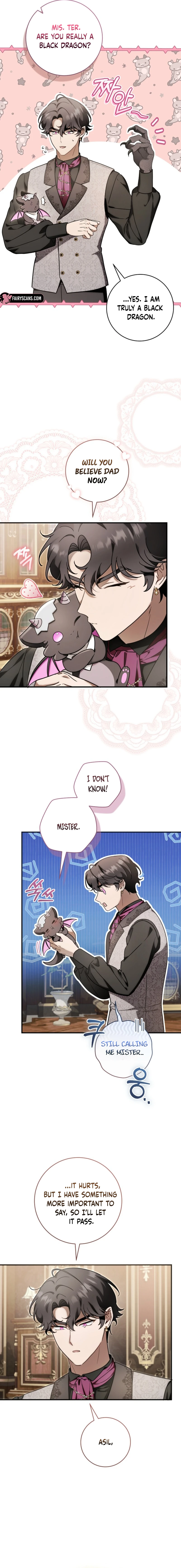 Baby Dragon to the Duke’s Rescue Chapter 30 66 14