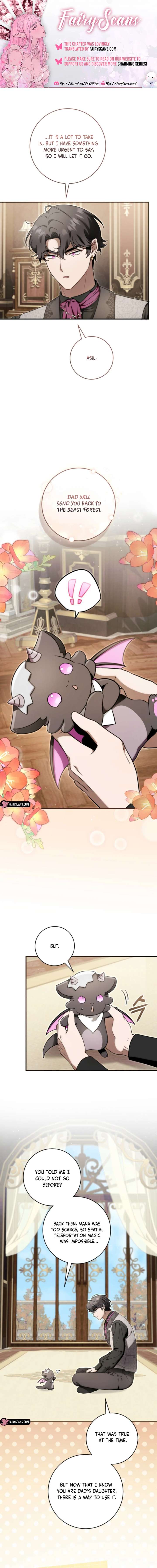 Baby Dragon to the Duke’s Rescue Chapter 31 53 1