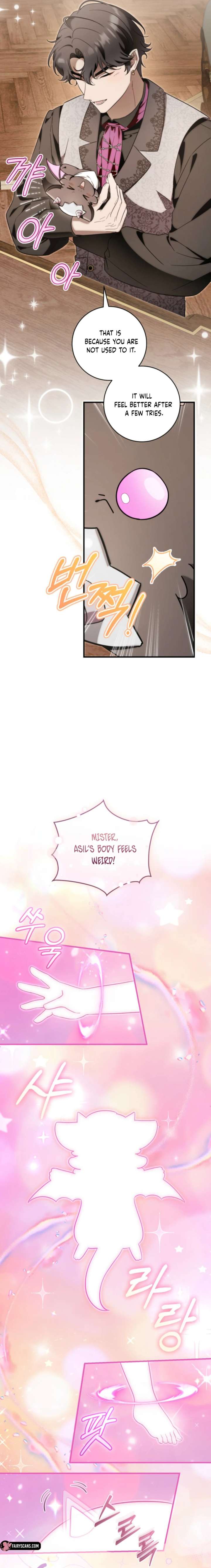 Baby Dragon to the Duke’s Rescue Chapter 31 62 10