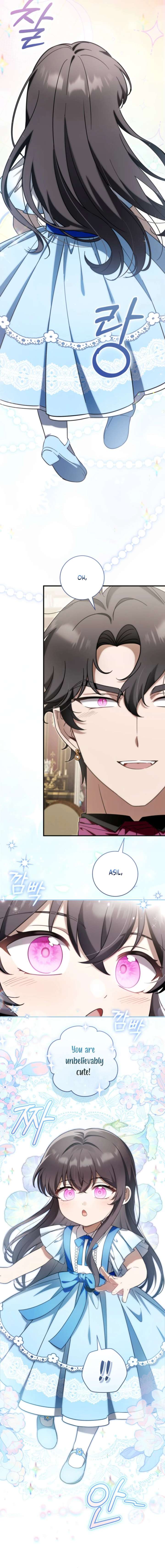 Baby Dragon to the Duke’s Rescue Chapter 31 63 11