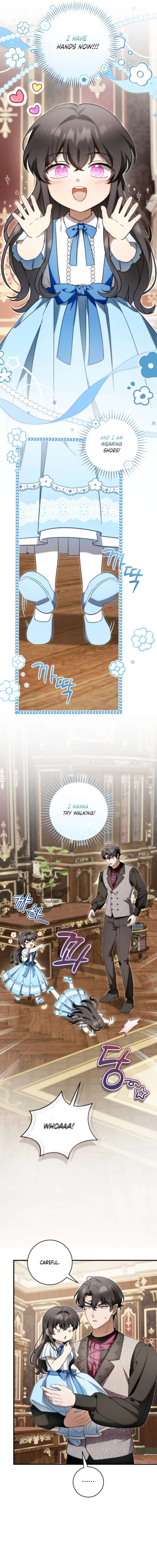 Baby Dragon to the Duke’s Rescue Chapter 31 64 12