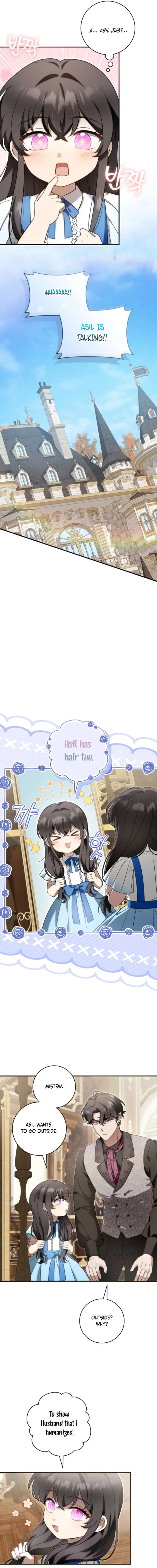 Baby Dragon to the Duke’s Rescue Chapter 31 65 13