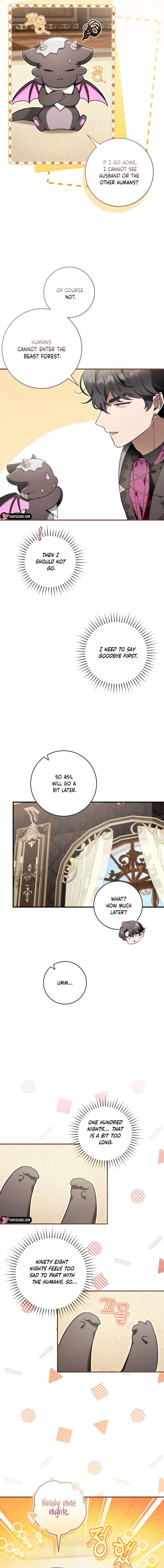 Baby Dragon to the Duke’s Rescue Chapter 31 54 2