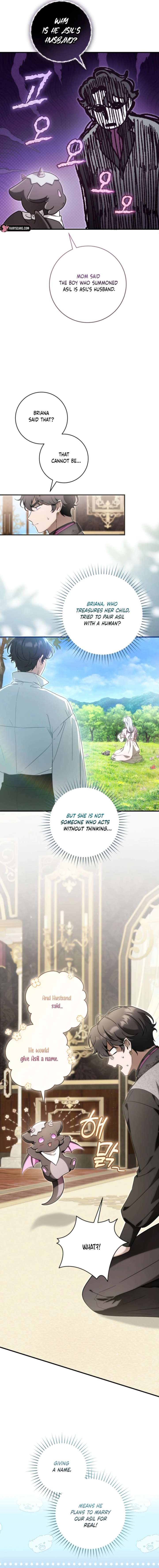 Baby Dragon to the Duke’s Rescue Chapter 31 56 4