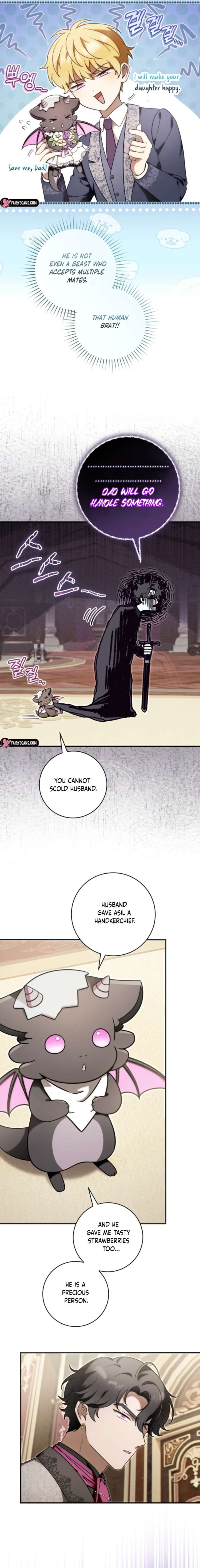 Baby Dragon to the Duke’s Rescue Chapter 31 57 5