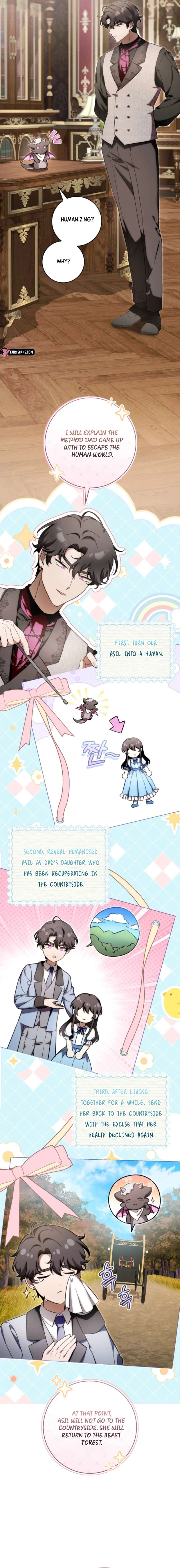 Baby Dragon to the Duke’s Rescue Chapter 31 59 7