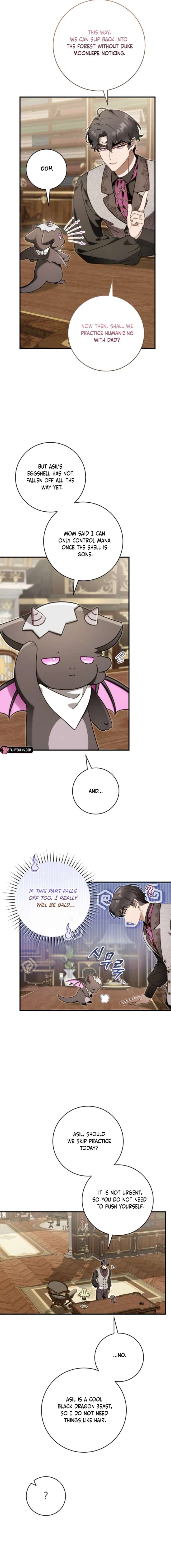 Baby Dragon to the Duke’s Rescue Chapter 31 60 8