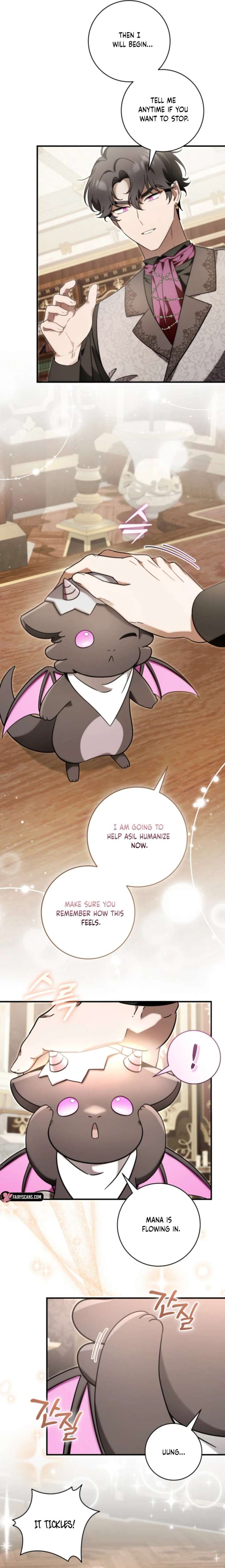 Baby Dragon to the Duke’s Rescue Chapter 31 61 9