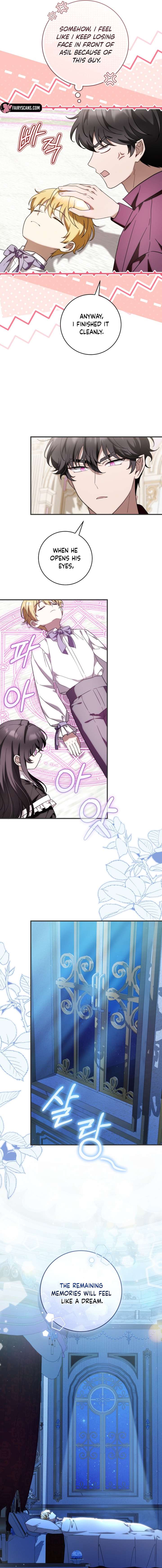 Baby Dragon to the Duke’s Rescue Chapter 33 68 10