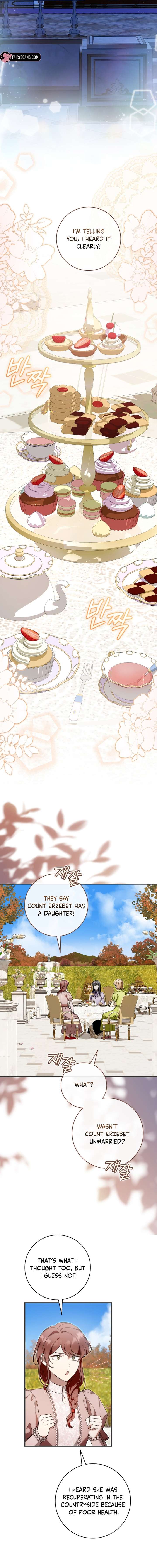 Baby Dragon to the Duke’s Rescue Chapter 33 69 11