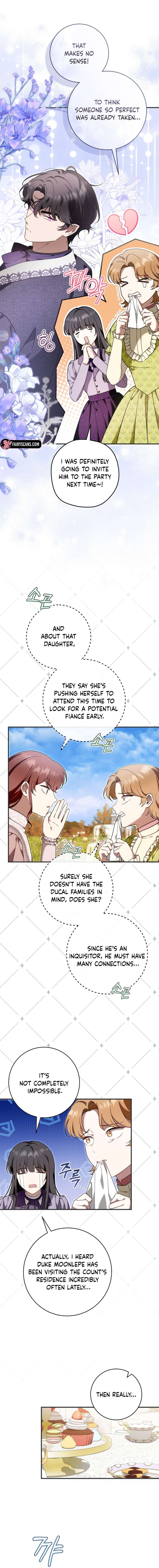 Baby Dragon to the Duke’s Rescue Chapter 33 70 12