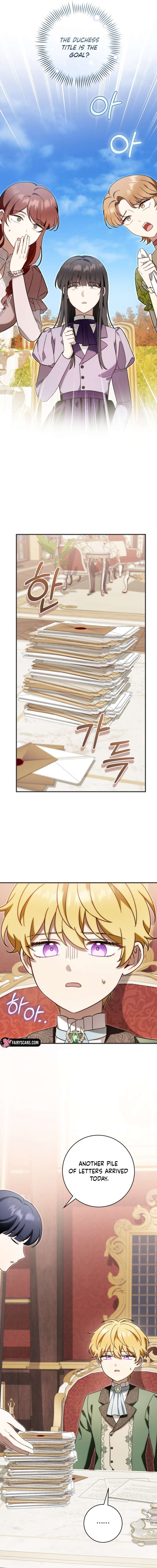 Baby Dragon to the Duke’s Rescue Chapter 33 71 13