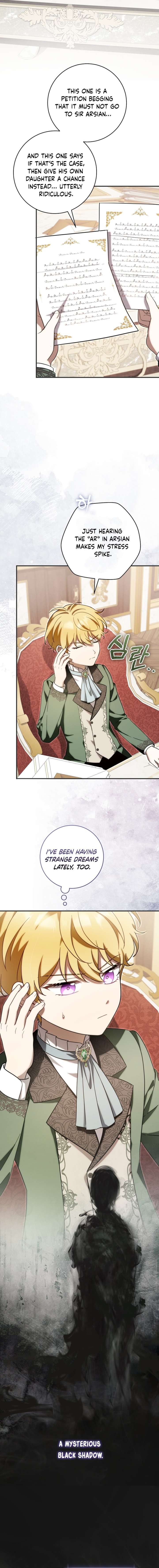 Baby Dragon to the Duke’s Rescue Chapter 33 72 14