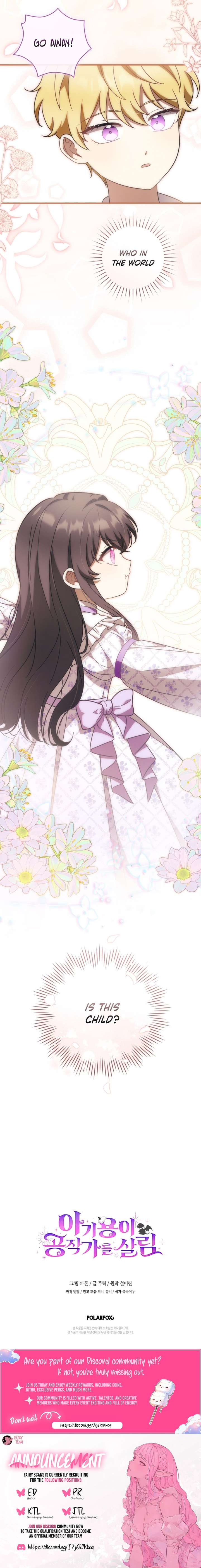 Baby Dragon to the Duke’s Rescue Chapter 33 75 17