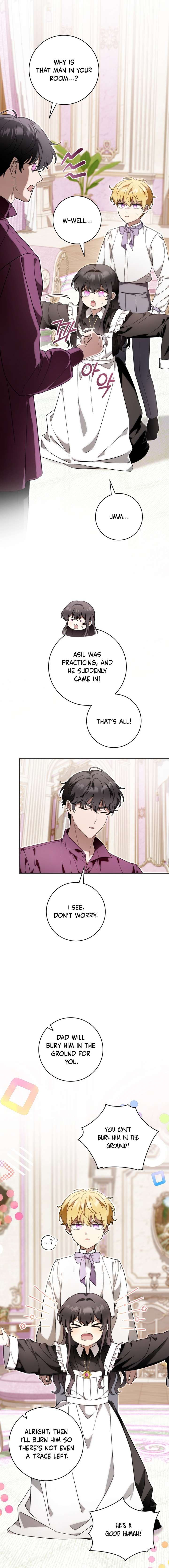 Baby Dragon to the Duke’s Rescue Chapter 33 60 2