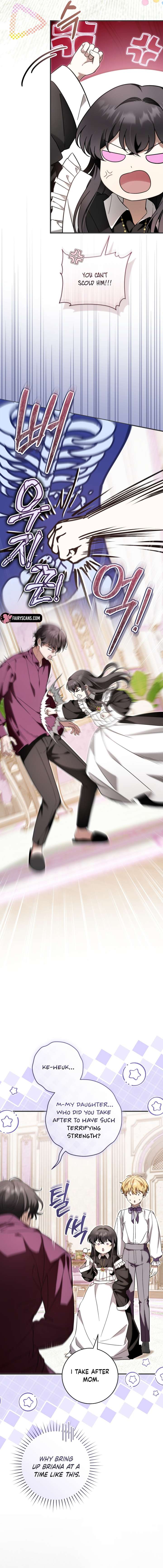 Baby Dragon to the Duke’s Rescue Chapter 33 61 3