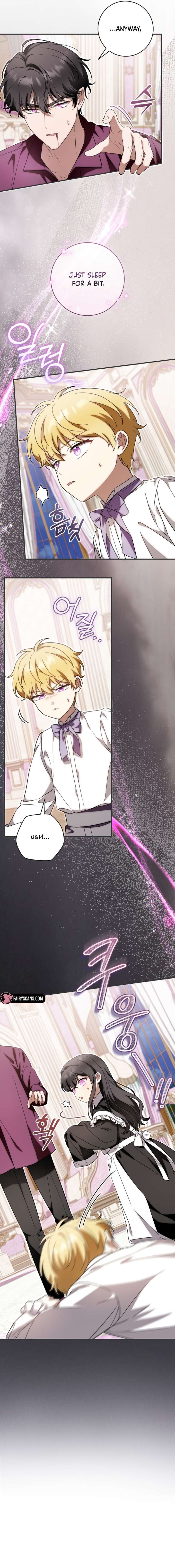 Baby Dragon to the Duke’s Rescue Chapter 33 62 4