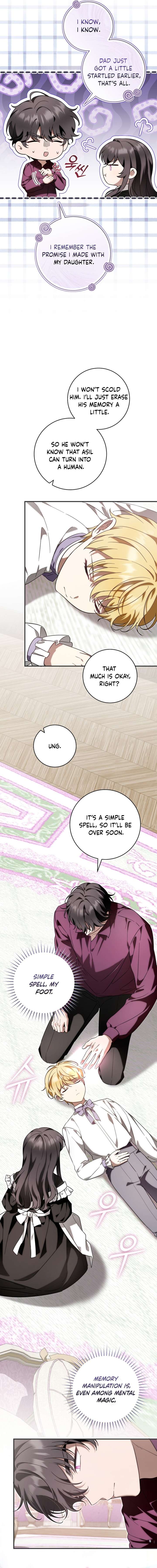 Baby Dragon to the Duke’s Rescue Chapter 33 64 6