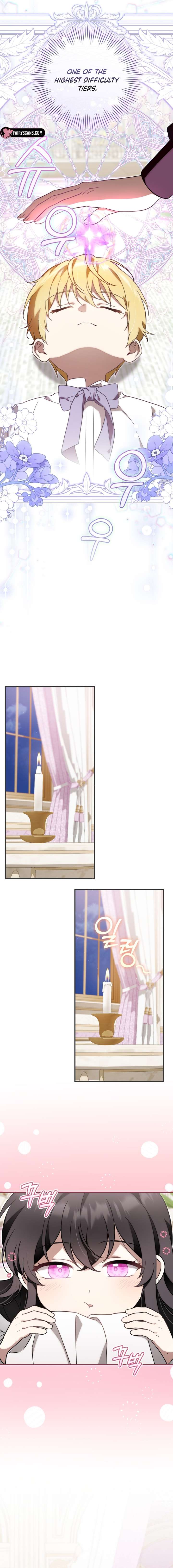 Baby Dragon to the Duke’s Rescue Chapter 33 65 7