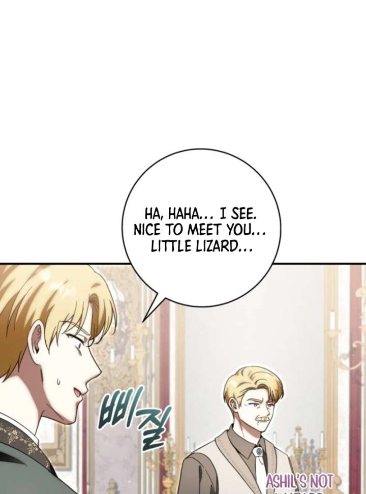 Baby Dragon to the Duke’s Rescue Chapter 9 443 070